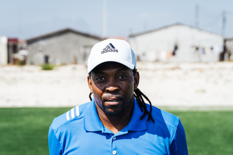 Meet Coach Thembinkosi